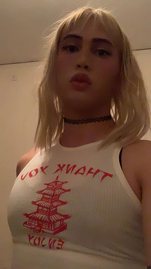 Tiffany Sparx's avatar