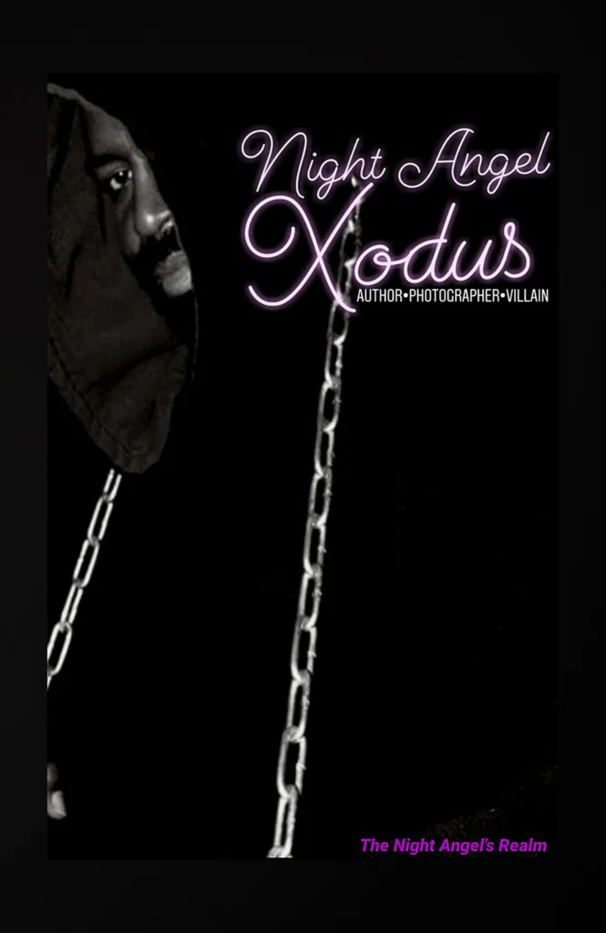 NIGHT ANGEL XODUS PRESENTS 📝📸's avatar