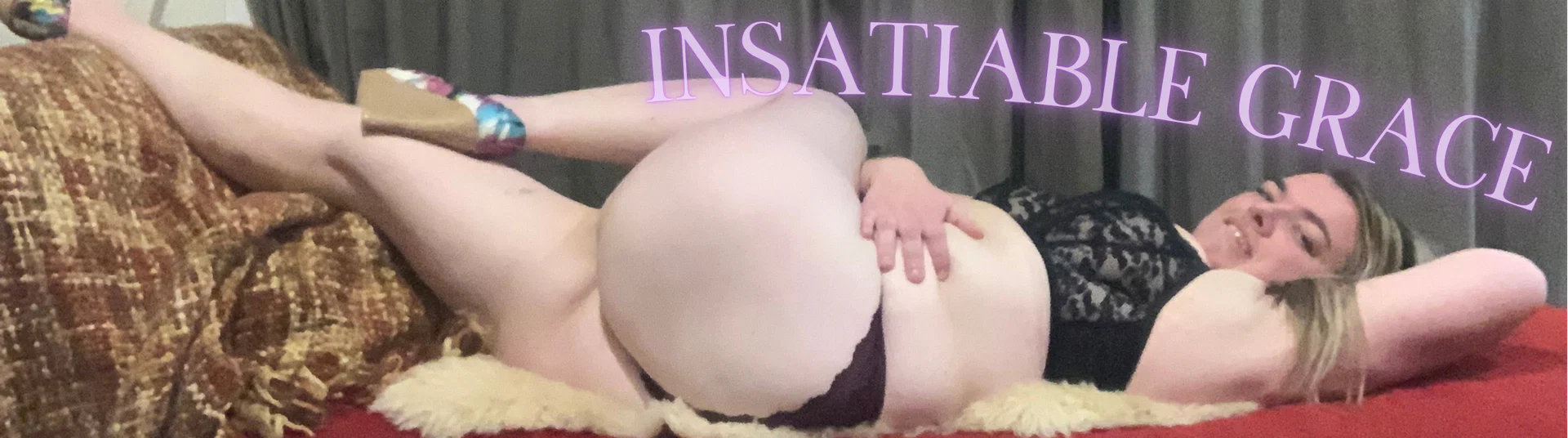 Insatiable Grace Free profile banner