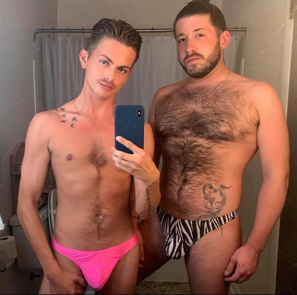 Chaz and Kyle's avatar