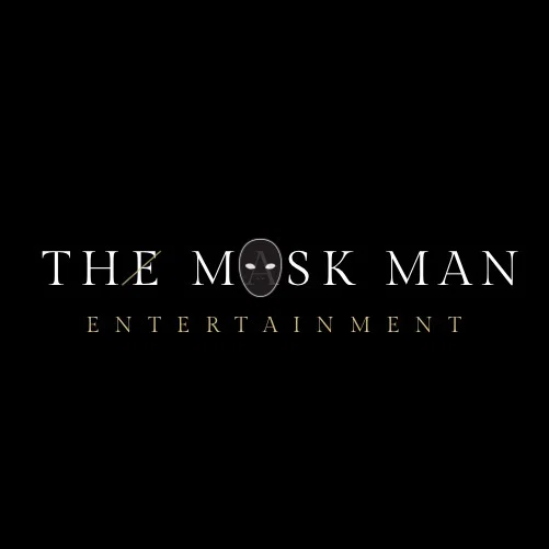 Mask Man profile banner