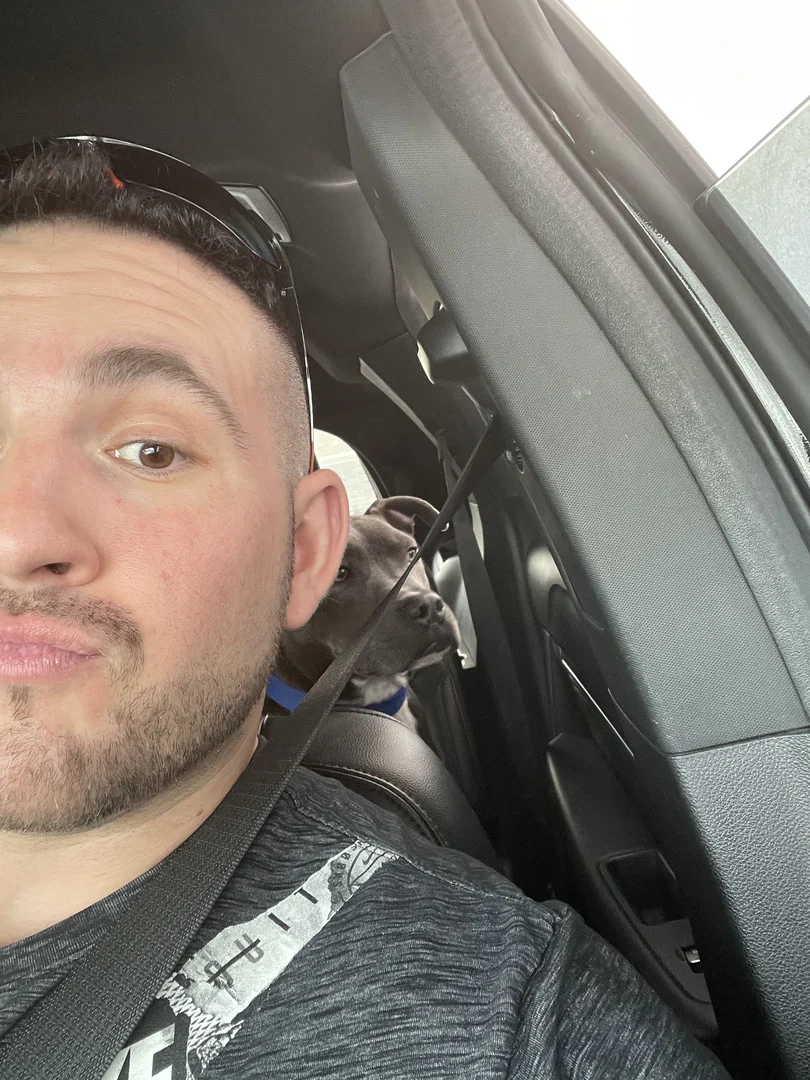 Fitness blog profile banner