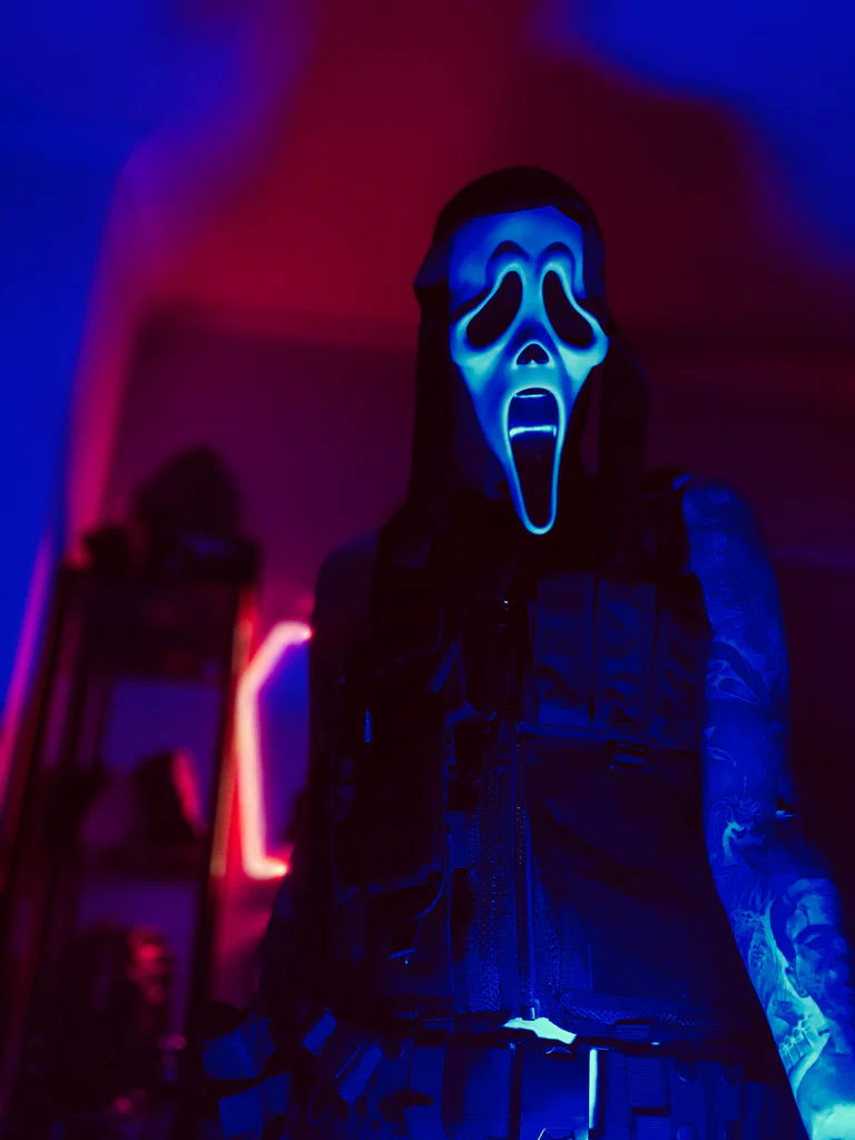 Ghost's avatar
