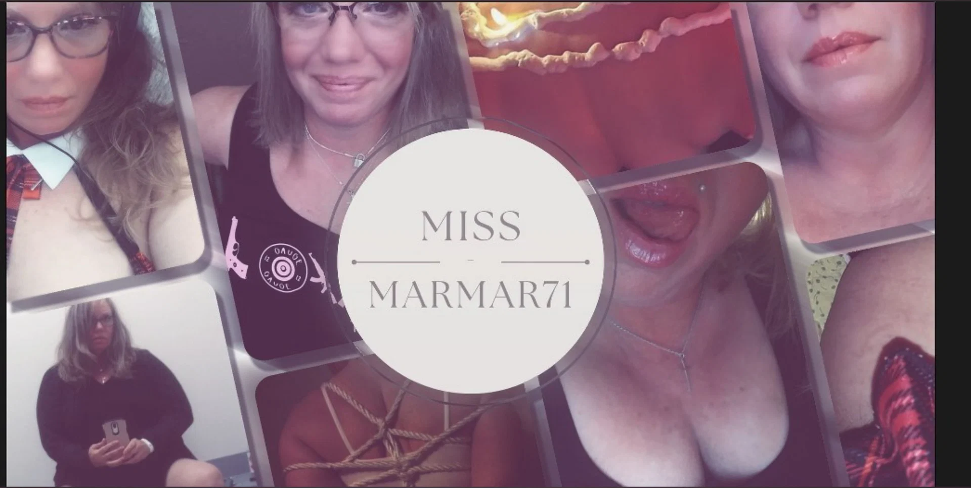 Missmarmar71 profile banner