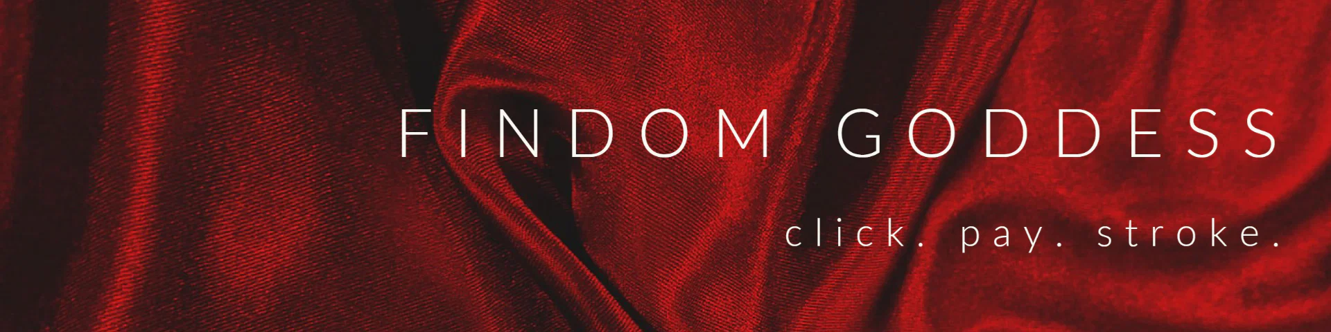 Goddess Luna LaRoy profile banner