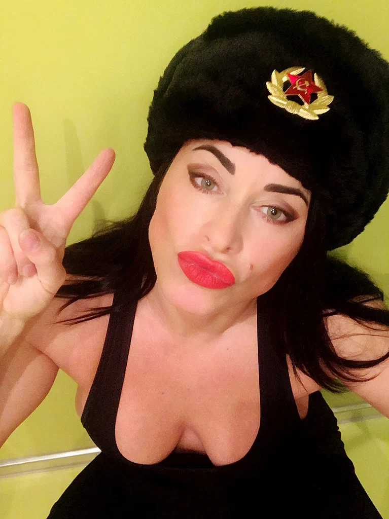 Marina RedStar's avatar