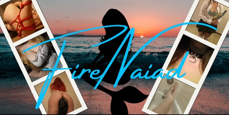 FireNaiad profile banner