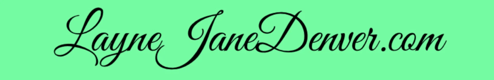 Layne Jane profile banner
