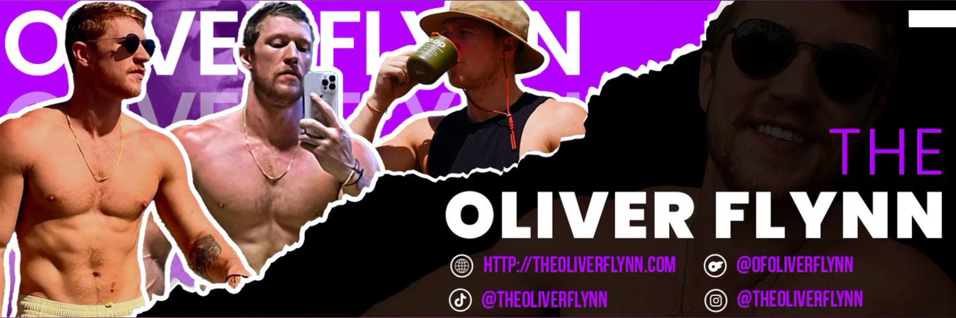 Oliver Flynn profile banner