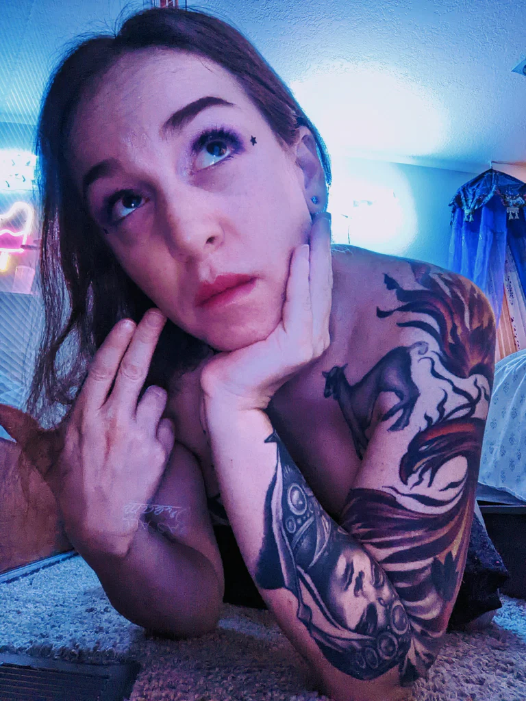 Shae ⚧ TGirl Moo Cow 🥵🍰🍥🧁's avatar