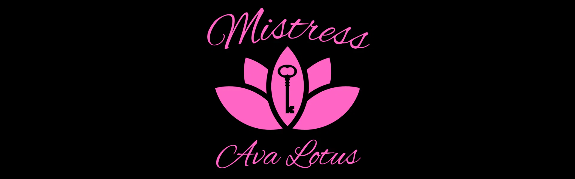 Mistress Ava profile banner