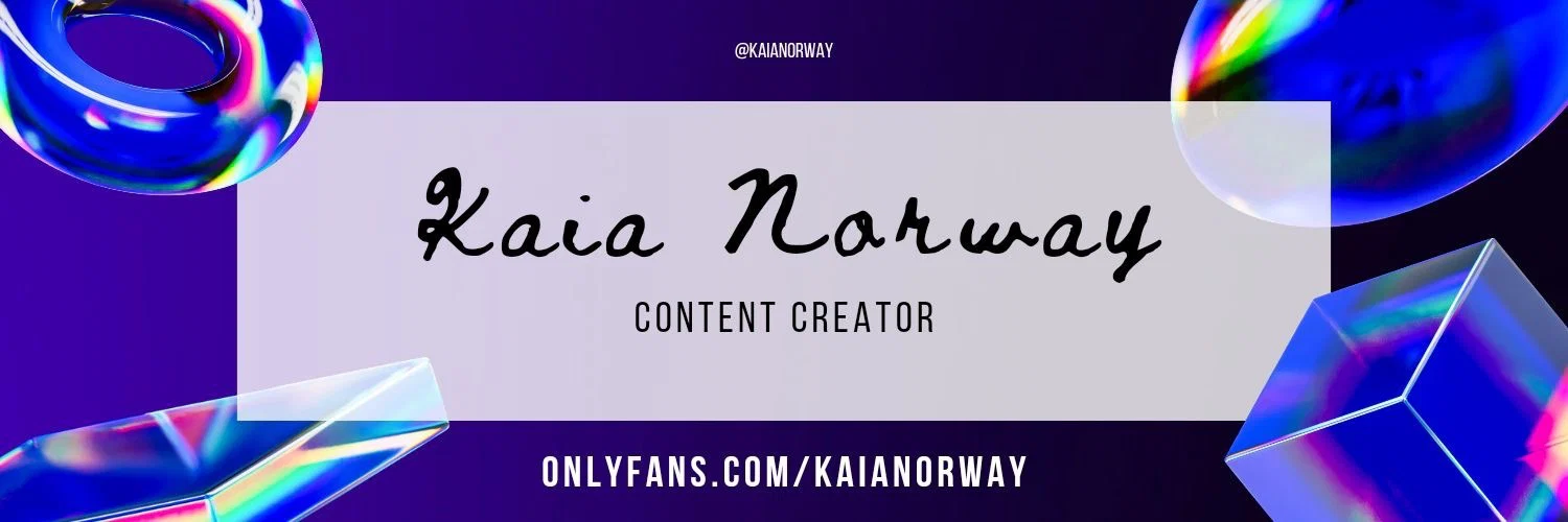 Kaia π€ profile banner
