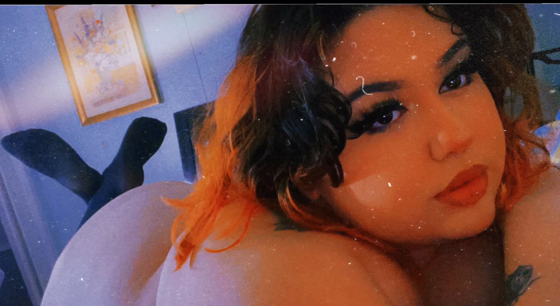 The Ally bunny profile banner