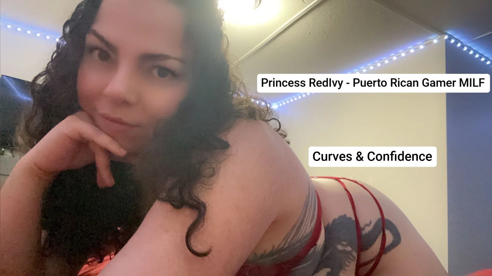 Princess Ivy profile banner