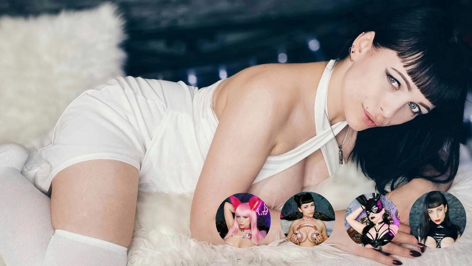 ♕ Betty Noir ♕ profile banner