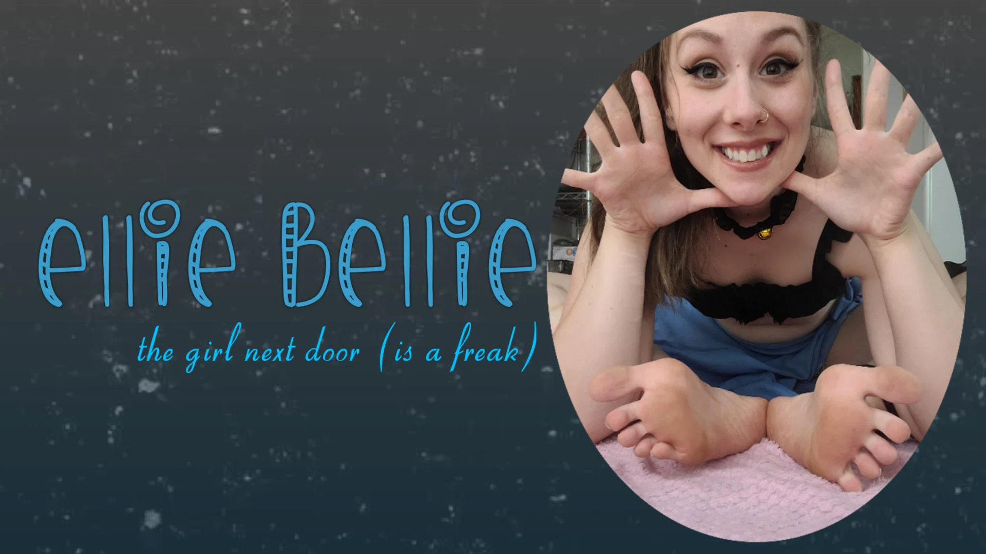 Ellie Bellie profile banner