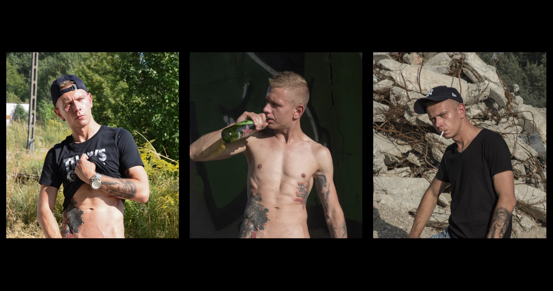 POLISH SCALLY CHAV profile banner
