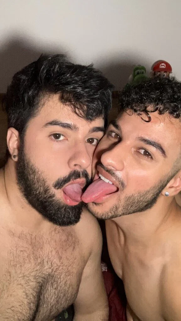 Vincent and Vitor's avatar