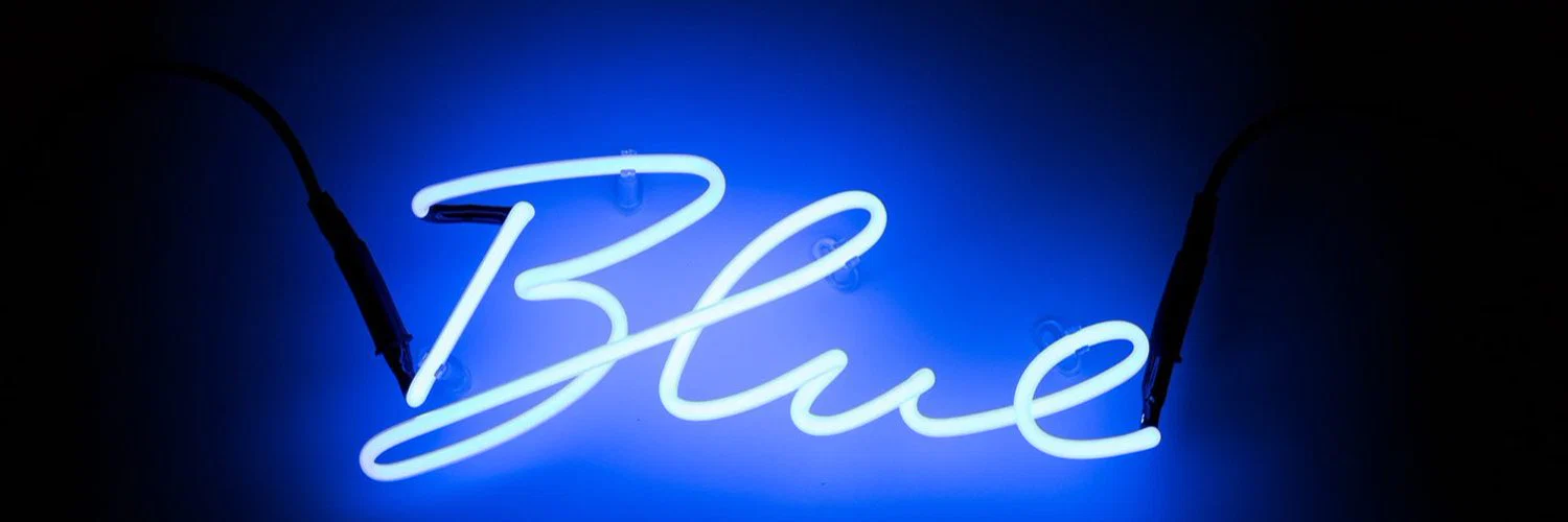 Blue Razz (Smurfette) profile banner