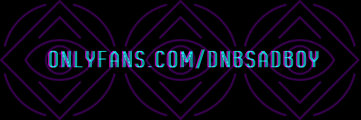 dnbsadboy profile banner