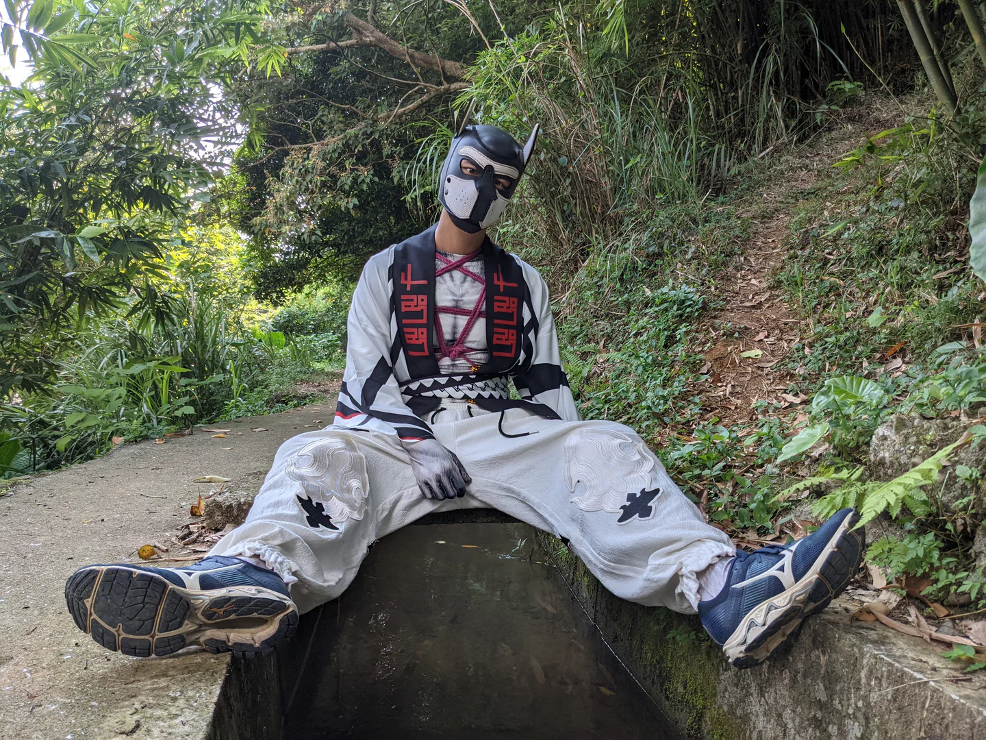 控射取精,監禁緊縛,野裸調教,犬奴物化 profile banner
