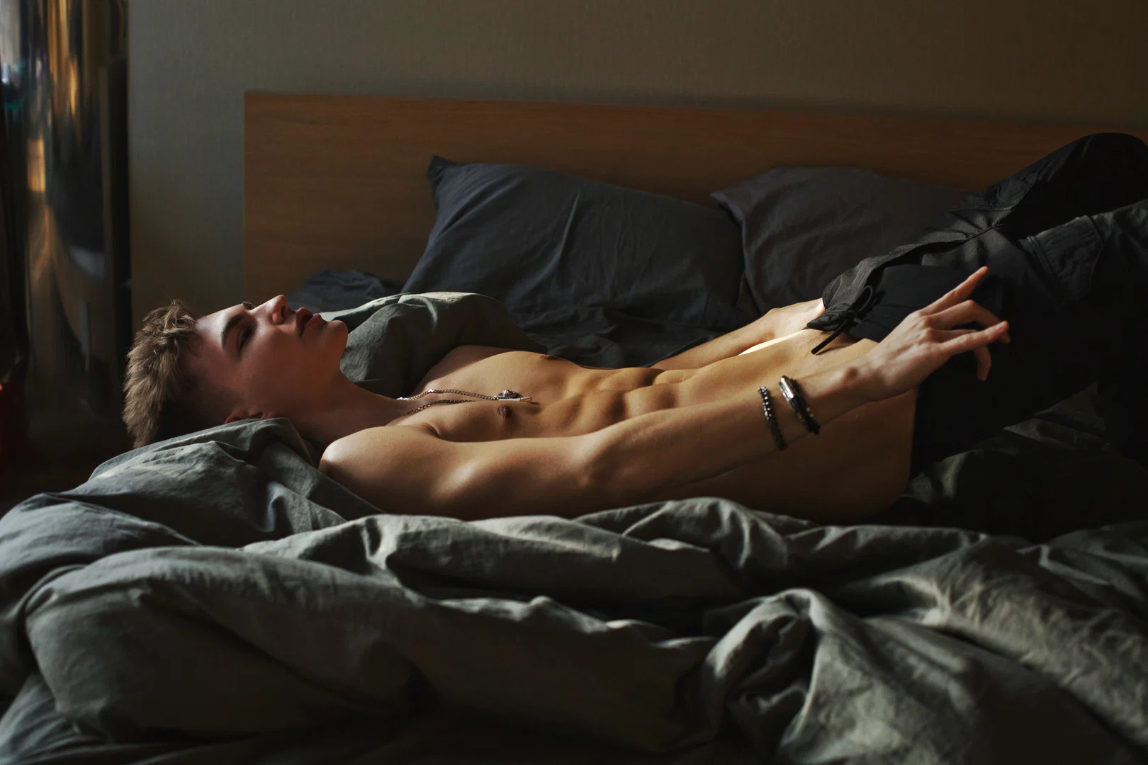 Mike profile banner