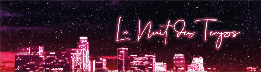 La Nuit des Temps profile banner