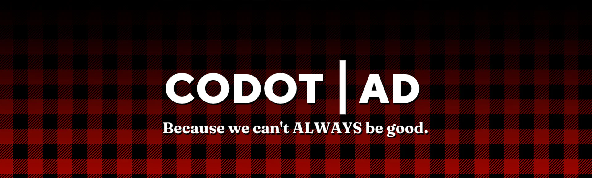 CodotAfterDark profile banner
