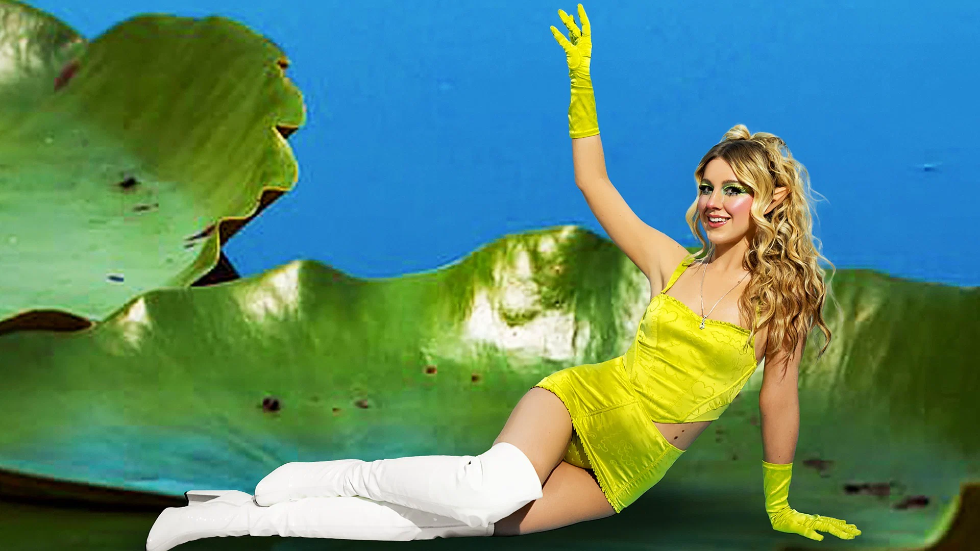 Nikki profile banner