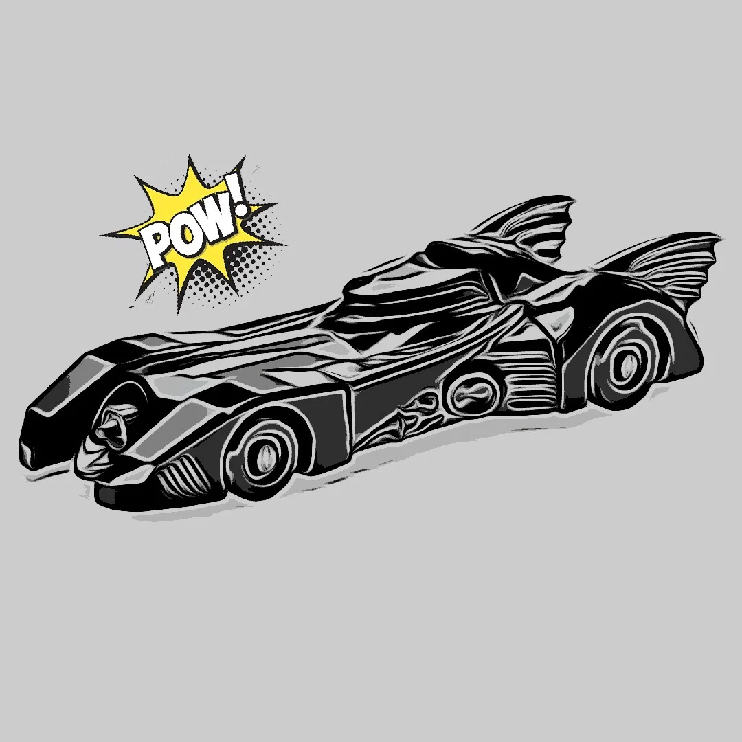 BBBatman profile banner