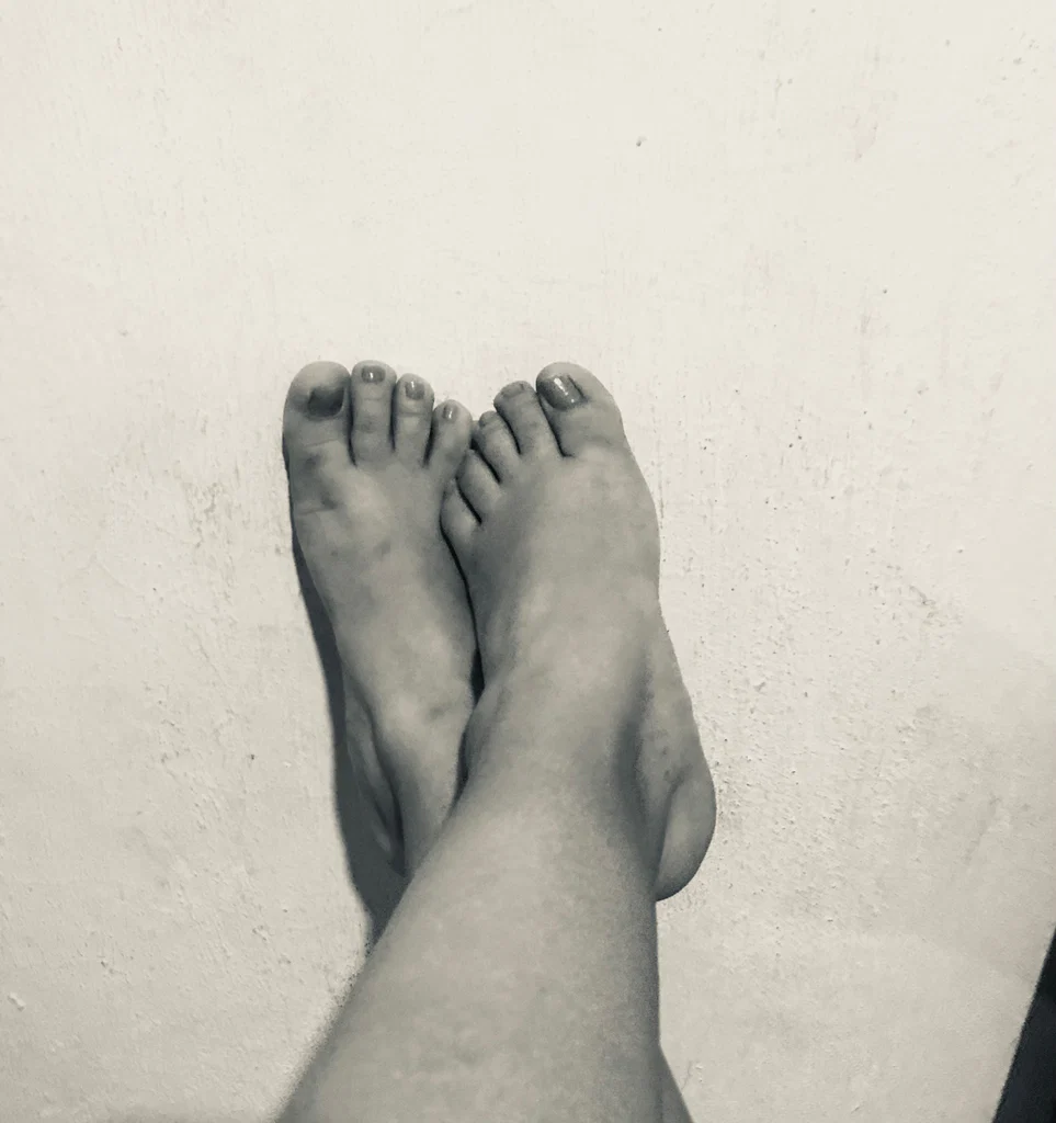Katrina Feet