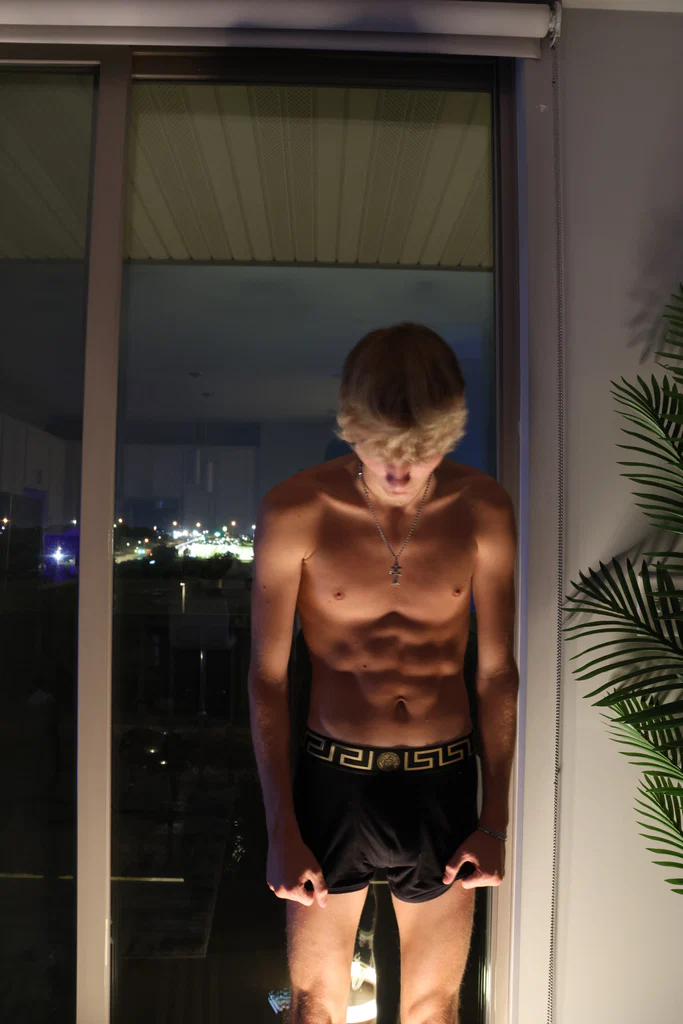 Blonde Boy Brad's avatar