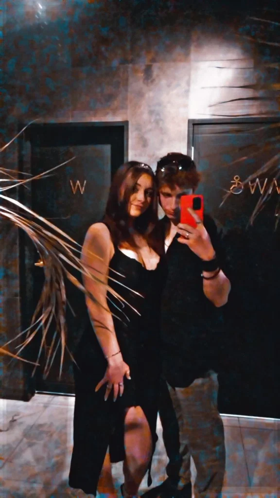 Bad boy good girl