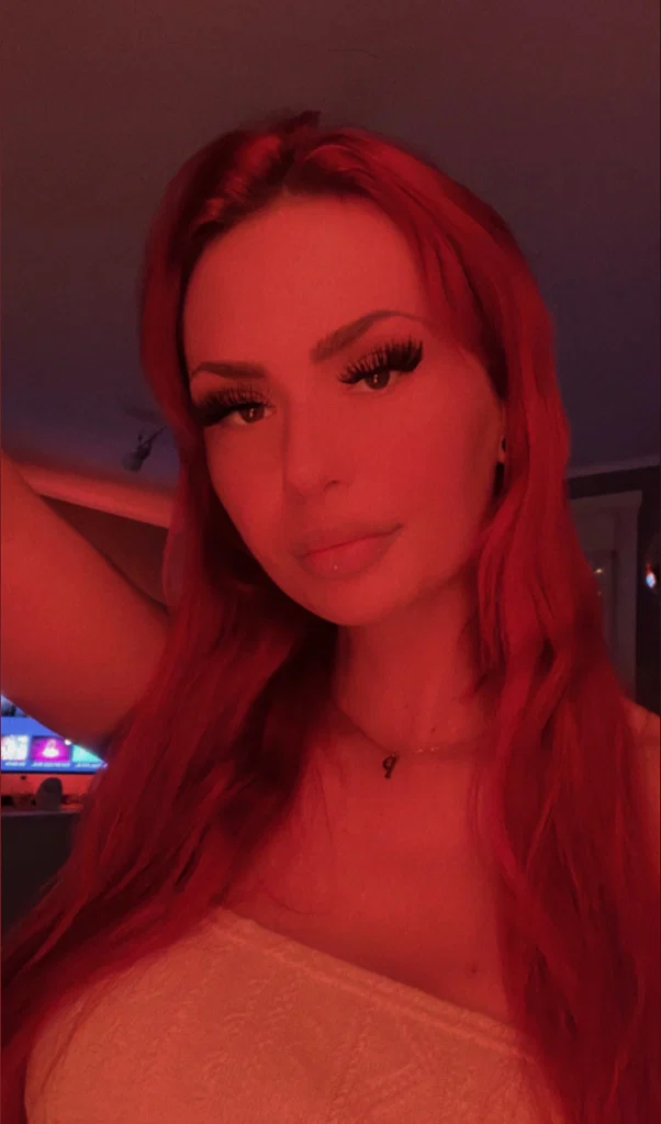 Orange baby