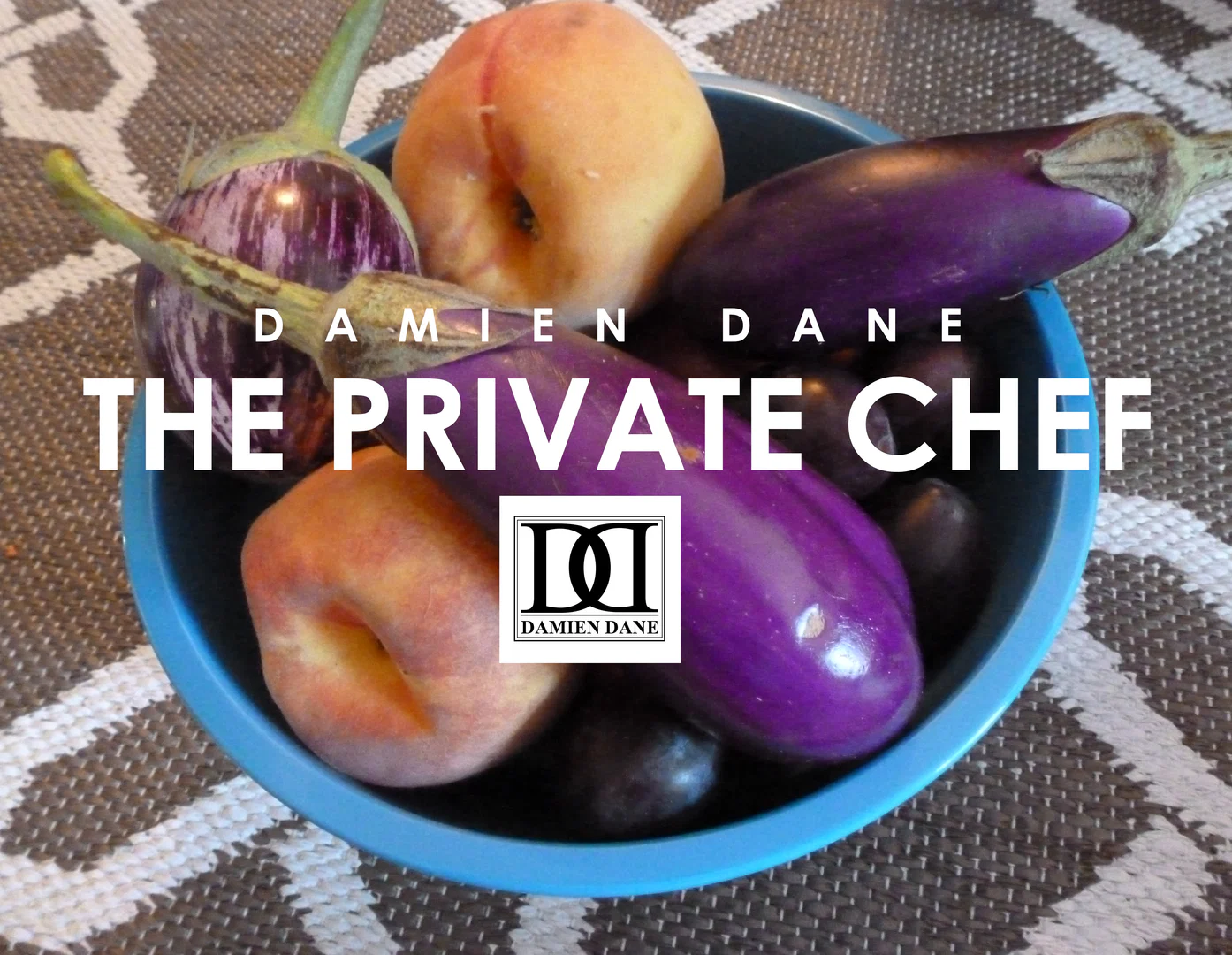 Damien Dane - The Private Chef profile banner
