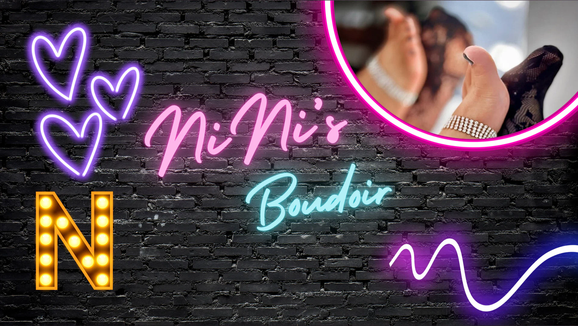 Drops of NiNi profile banner