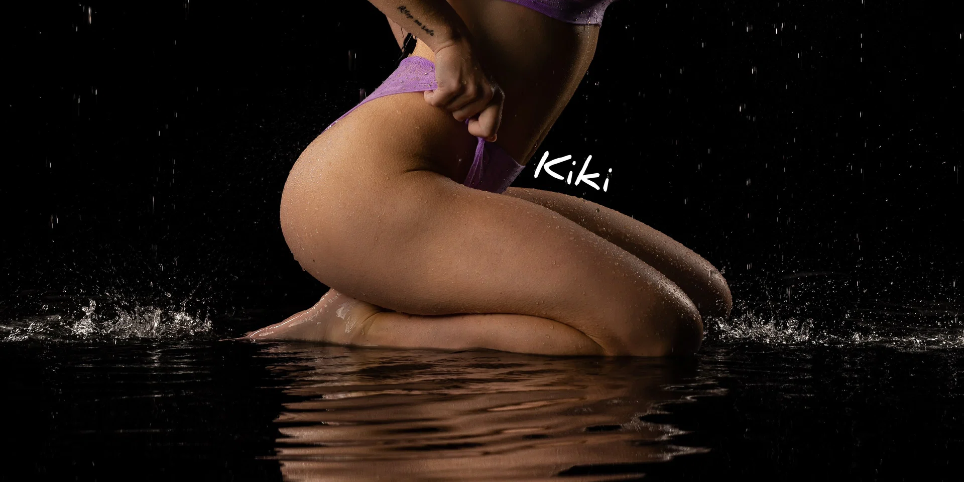 Kiki profile banner