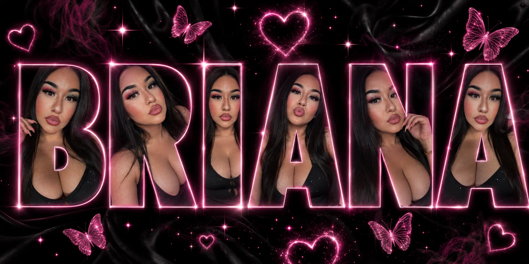 Briana profile banner