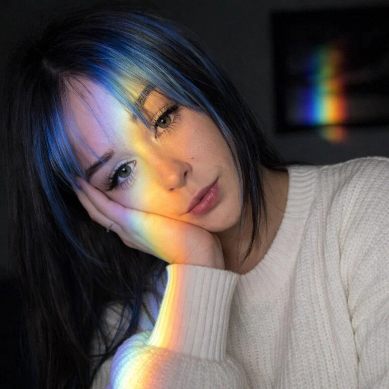 Abbie Lunara 🦋🌙 profile banner