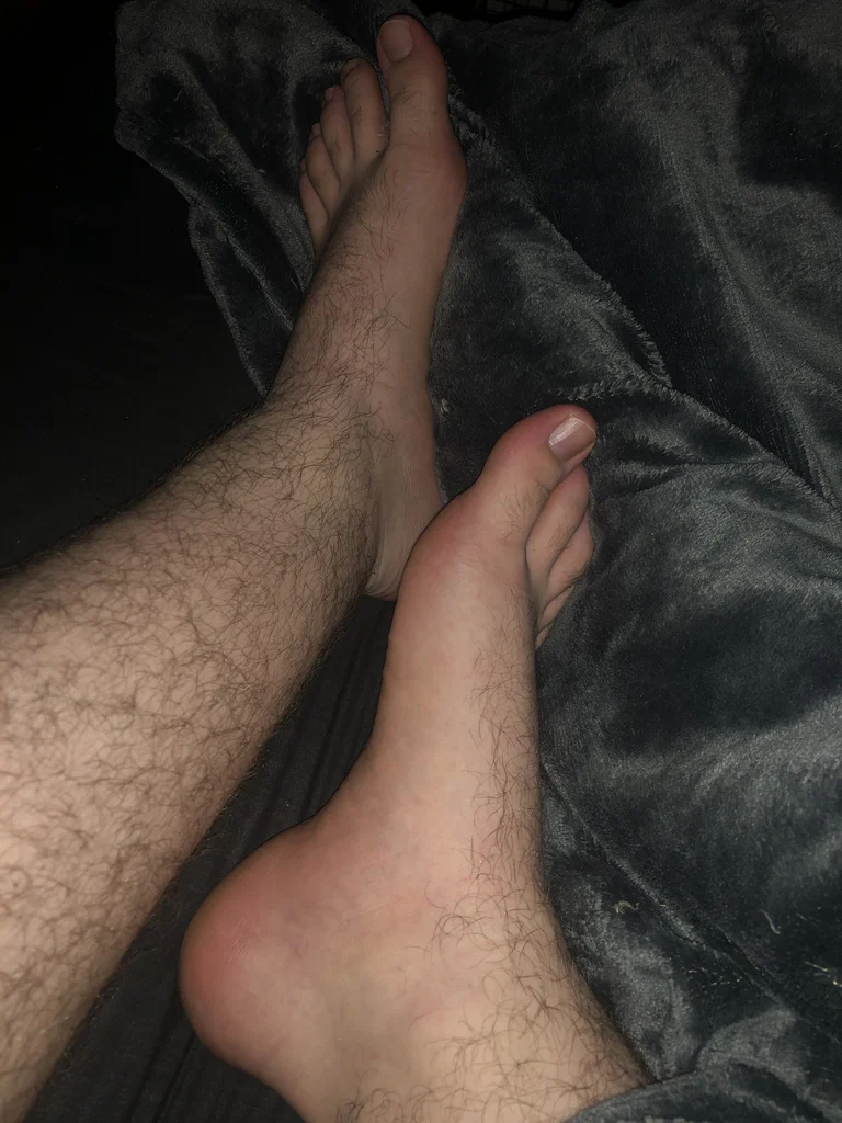 Only feet's avatar