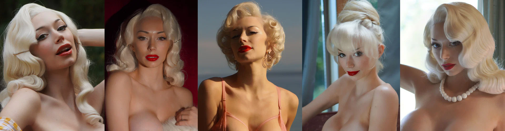 PinupPixie profile banner