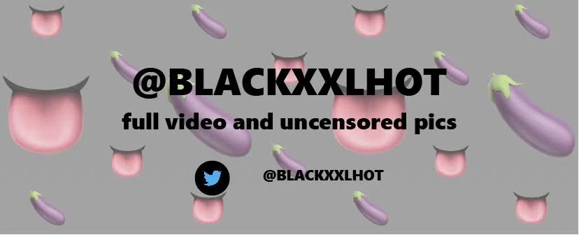 BLOG OF ENORMOUSE BLACK C0CK profile banner