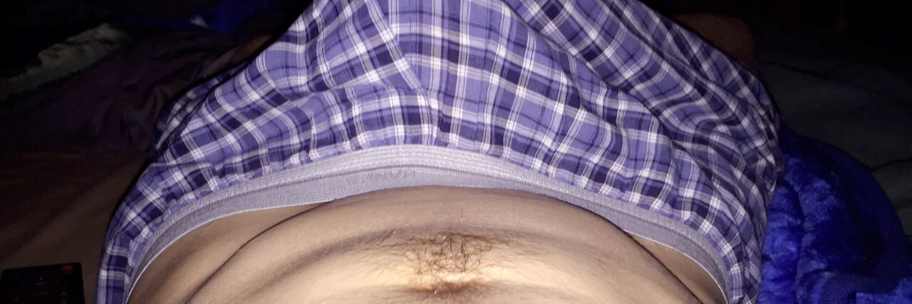 Show me your butthole profile banner