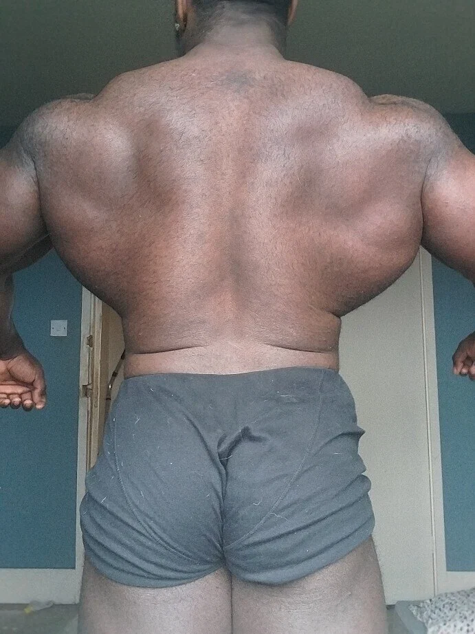 Blackmusclegod profile banner
