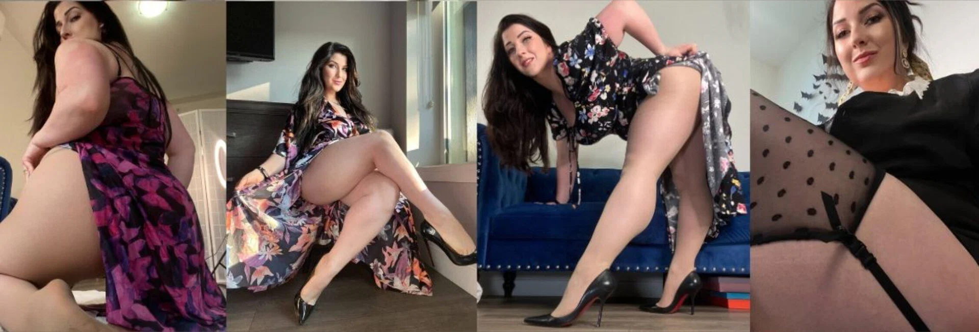 FREE Chloe Blossom ๐ธ profile banner