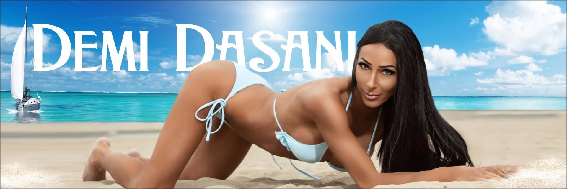 Demi Dasani profile banner