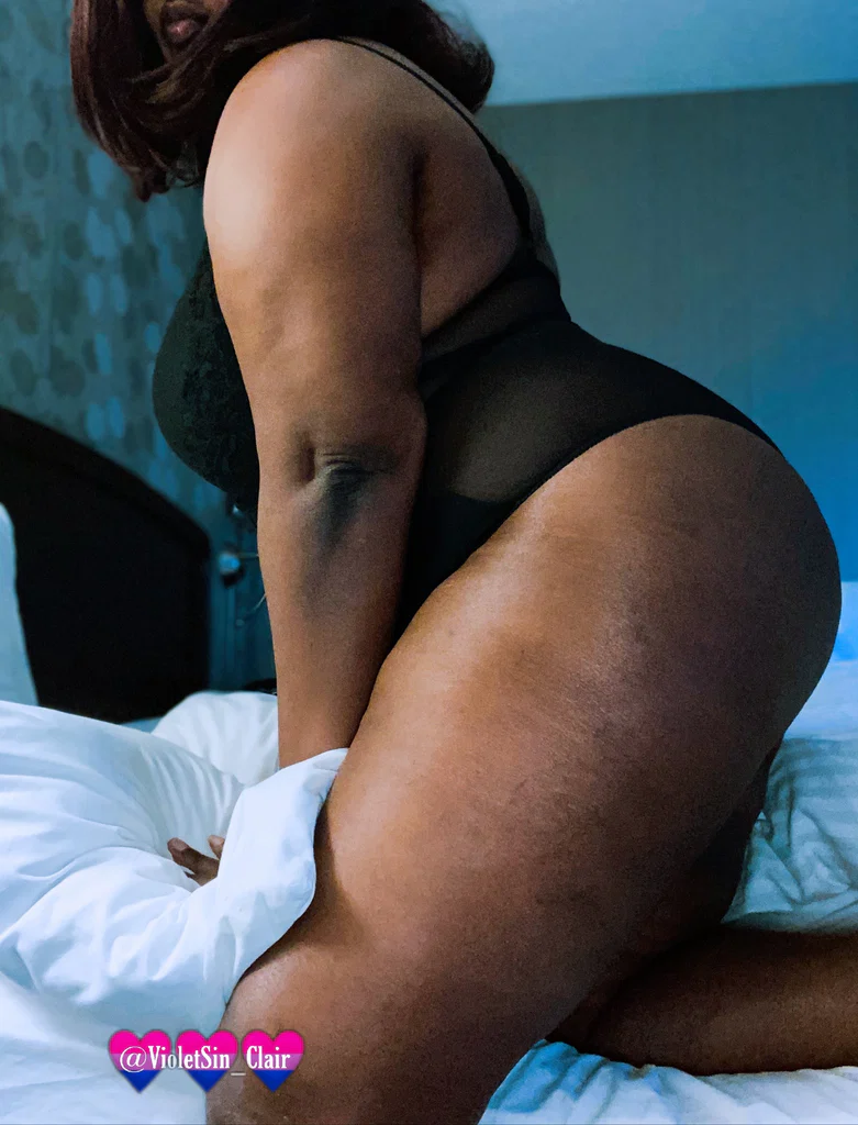 Violet Sin-Clair