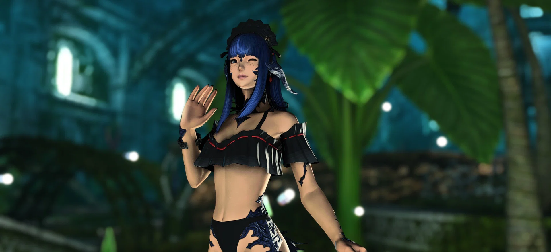 Xiola profile banner