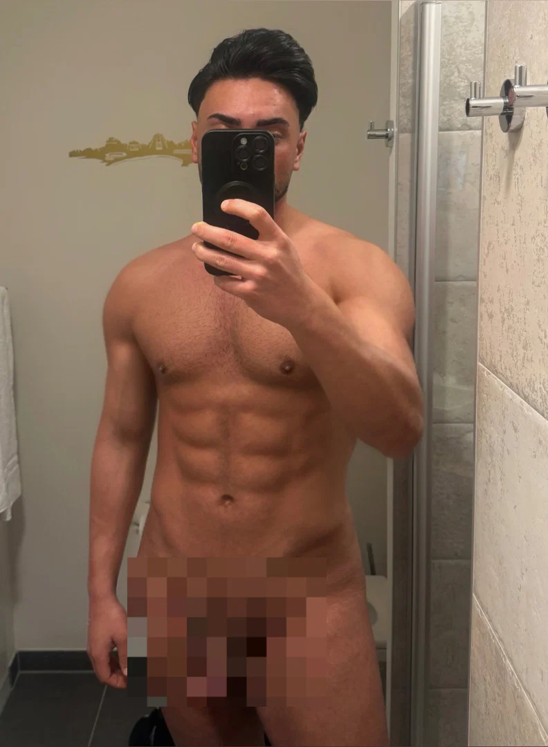 Adam profile banner