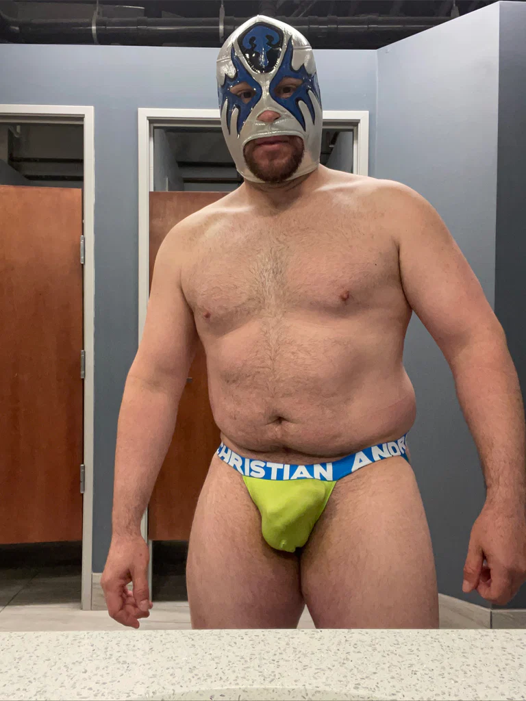 MysteryBear